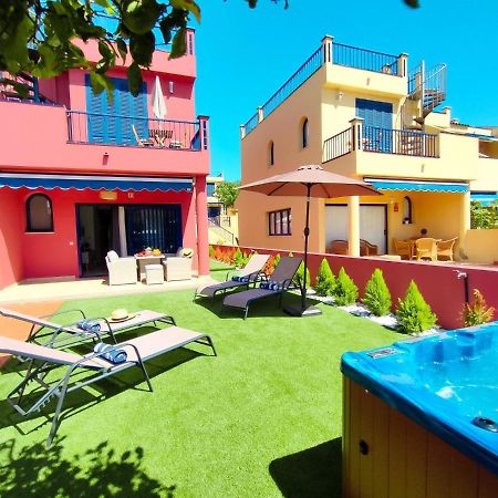 Lemon Terraced House Villa Плая дел Инглес Екстериор снимка