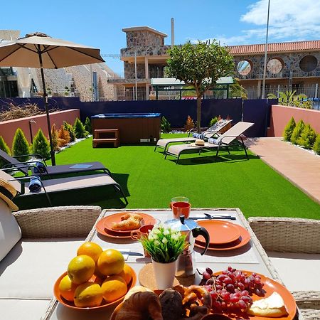 Lemon Terraced House Villa Плая дел Инглес Екстериор снимка