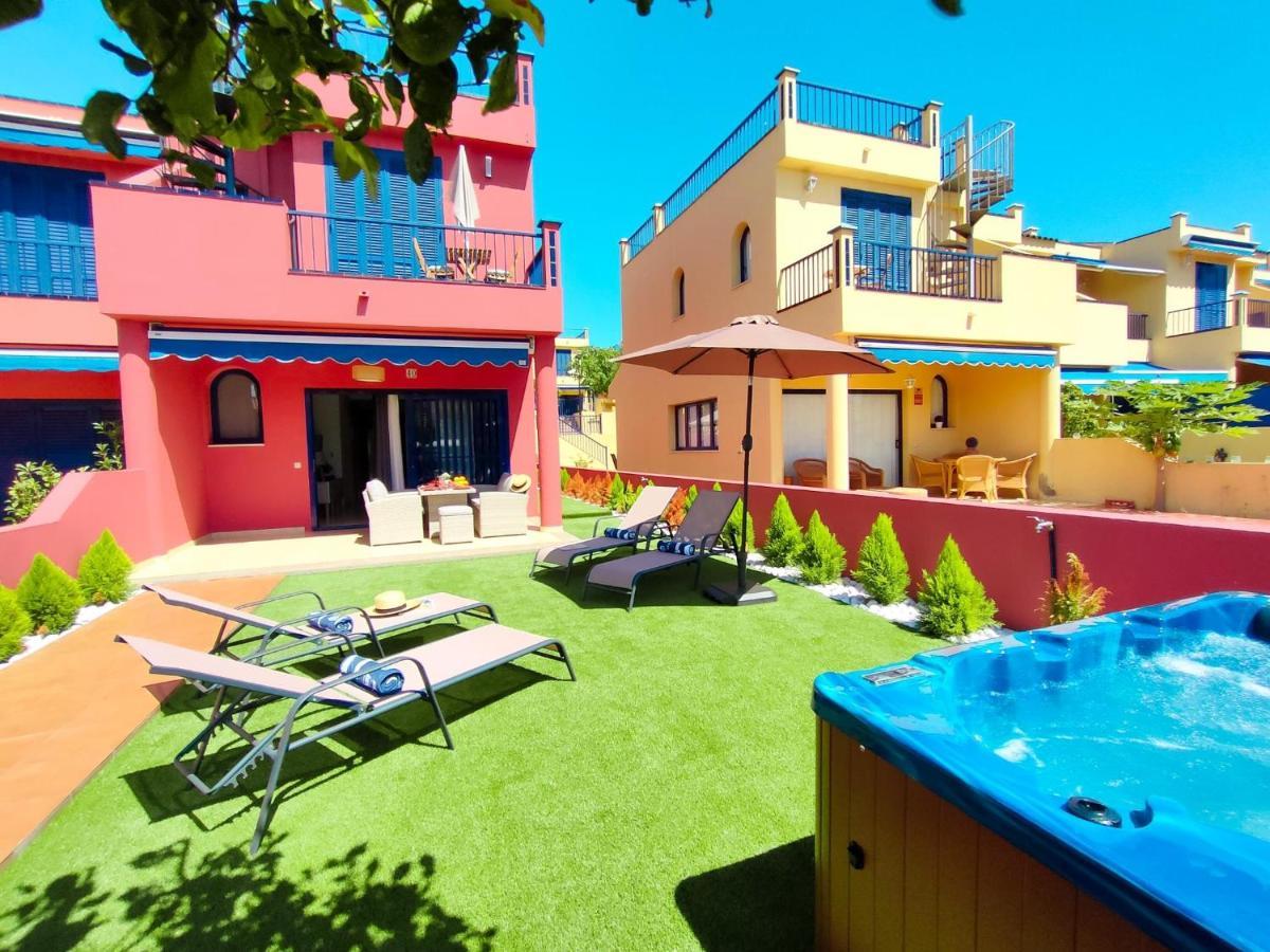 Lemon Terraced House Villa Плая дел Инглес Екстериор снимка