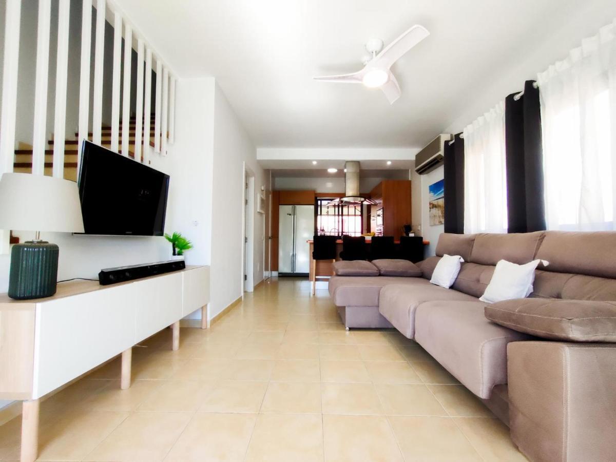 Lemon Terraced House Villa Плая дел Инглес Екстериор снимка