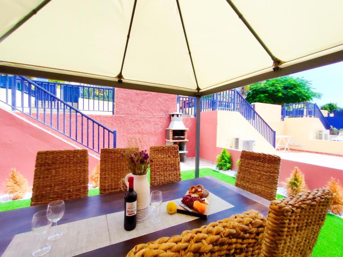 Lemon Terraced House Villa Плая дел Инглес Екстериор снимка