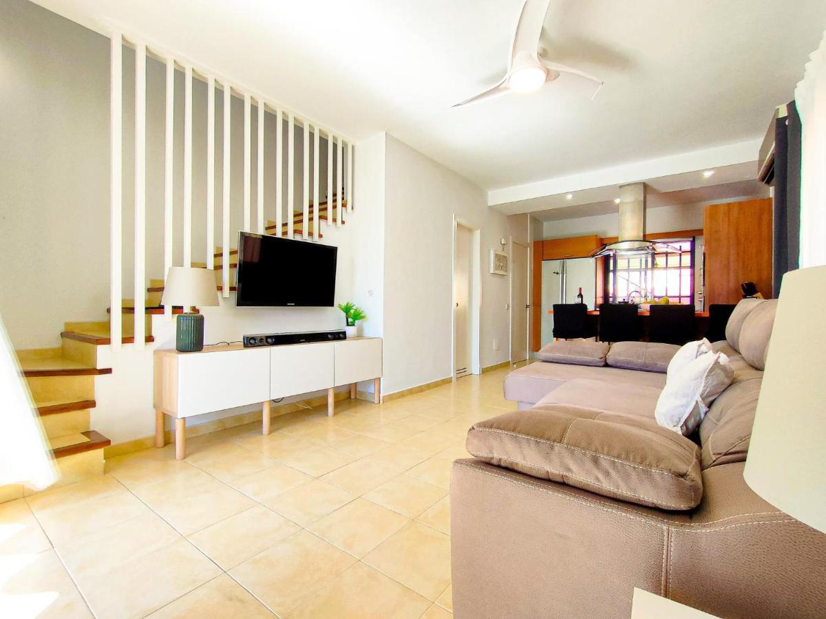 Lemon Terraced House Villa Плая дел Инглес Екстериор снимка