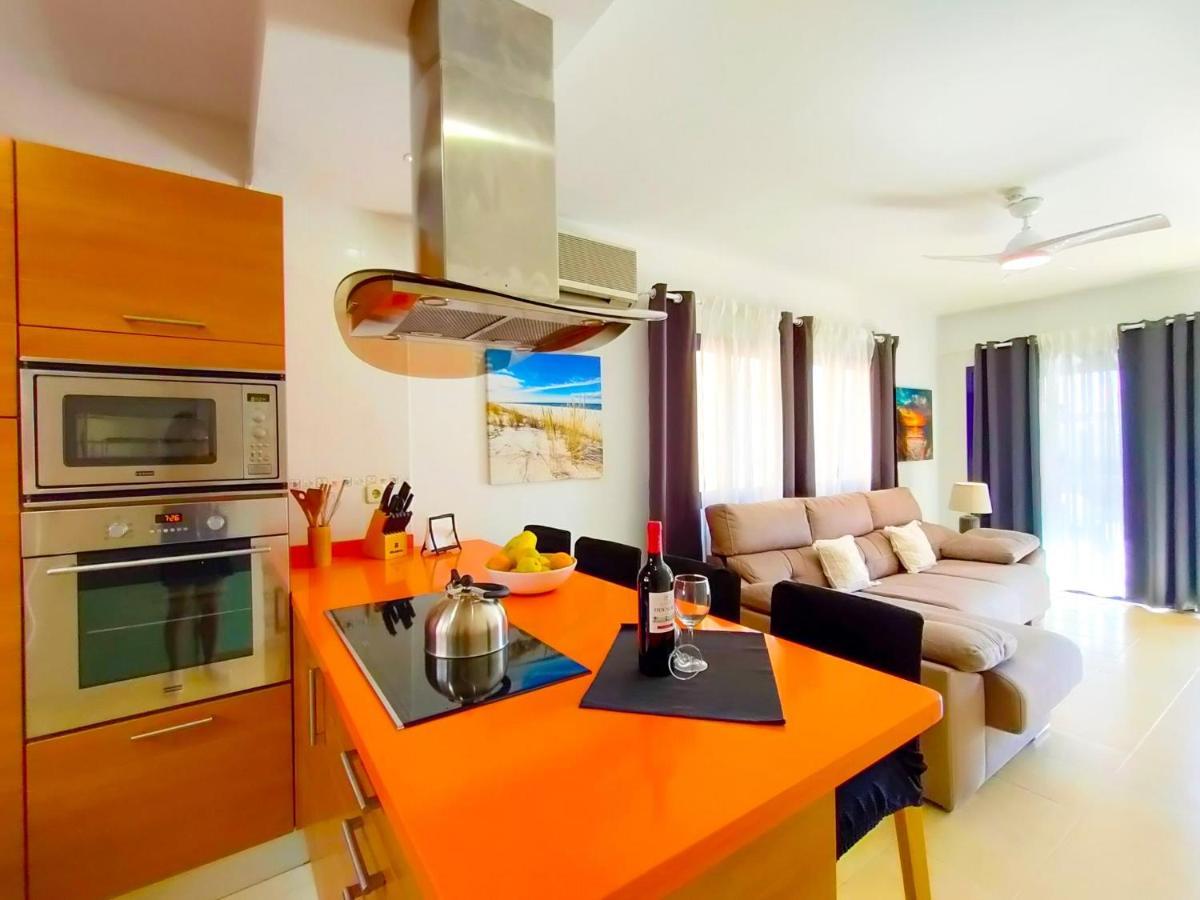 Lemon Terraced House Villa Плая дел Инглес Екстериор снимка