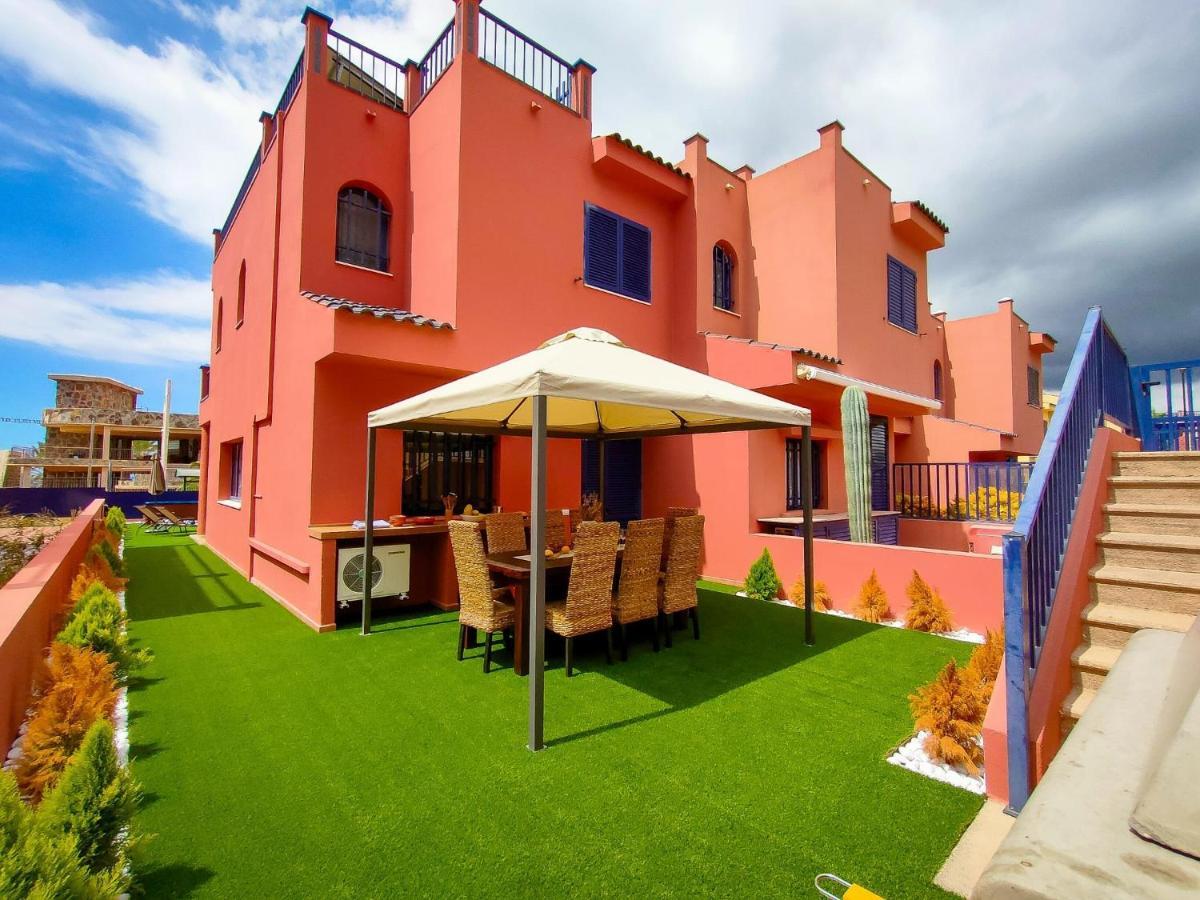 Lemon Terraced House Villa Плая дел Инглес Екстериор снимка