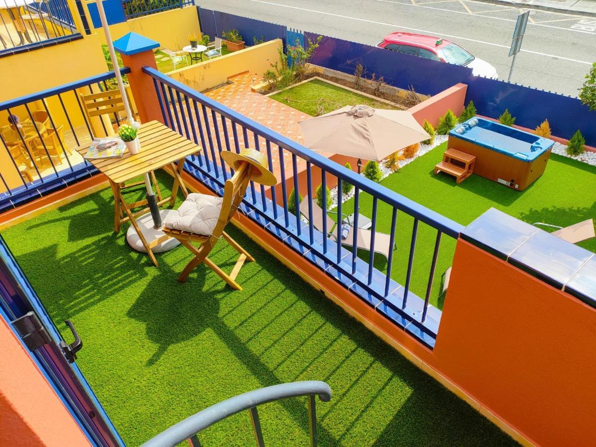 Lemon Terraced House Villa Плая дел Инглес Екстериор снимка
