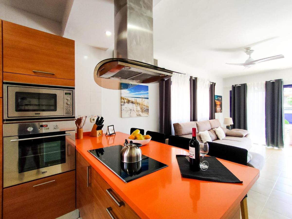 Lemon Terraced House Villa Плая дел Инглес Екстериор снимка
