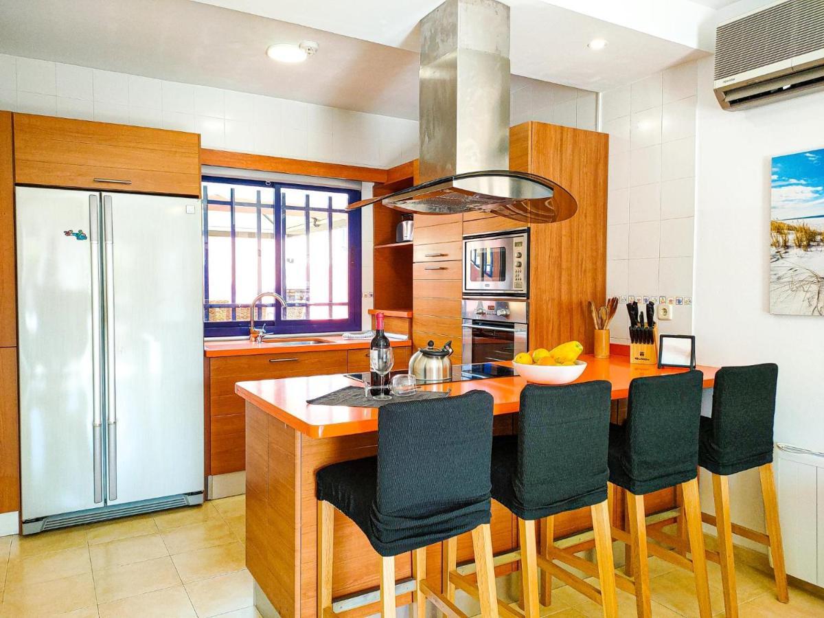 Lemon Terraced House Villa Плая дел Инглес Екстериор снимка