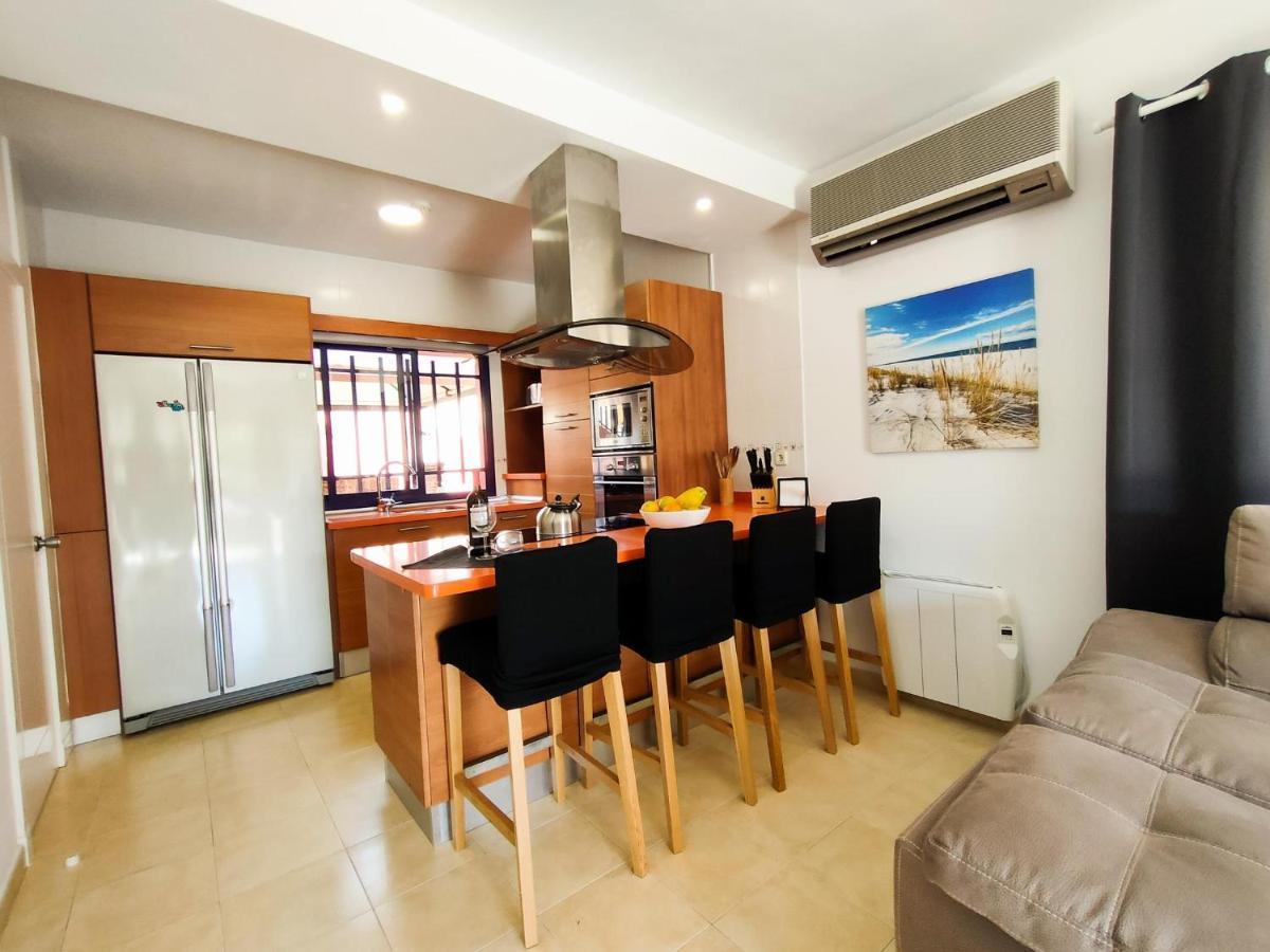 Lemon Terraced House Villa Плая дел Инглес Екстериор снимка