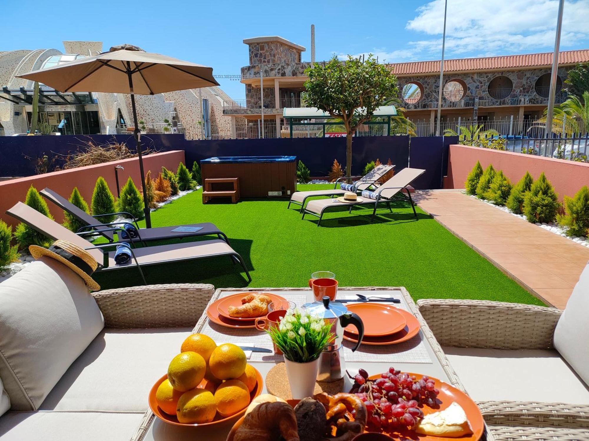 Lemon Terraced House Villa Плая дел Инглес Екстериор снимка